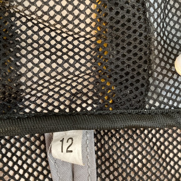 Dog hooded Rain coat L/Xl - Picture 7 of 12